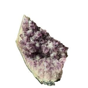 TOP Quality Natural Amethyst Geode Quartz Crystal Cluster. Natural Stone. 3lb+